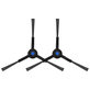 Spazzola laterale, 2 pz. per Ecovacs Deebot T50 Omni, T50 Pro Omni, X8 Omni, T50 Max, T50 Max Pro Omni, X5 Omni, X5 Pro Omni