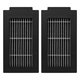 Filtro HEPA, 2 pz. per Ecovacs Deebot T50 Omni, T50 Pro Omni, T50 Max, T50 Max Pro Omni