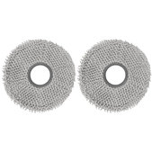 Panno lavapavimenti, 2 pz. per Ecovacs Deebot T50 Omni, T50 Pro Omni, T50 Max, T50 Max Pro Omni, T30c, T30c Omni, X5 Omni, X5 Pro Omni
