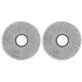 Panno lavapavimenti, 2 pz. per Ecovacs Deebot T50 Omni, T50 Pro Omni, T50 Max, T50 Max Pro Omni, T30c, T30c Omni, X5 Omni, X5 Pro Omni