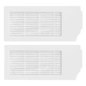 Filtro HEPA, 2 pz. per Ecovacs Deebot N20, N20 Plus, N20 Pro Plus