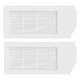 Filtro HEPA, 2 pz. per Ecovacs Deebot N20, N20 Plus, N20 Pro Plus
