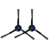 Spazzola laterale, 2 pz. per Ecovacs X8 Pro Omni, X8 Omni, T80 Omni