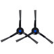 Spazzola laterale, 2 pz. per Ecovacs X8 Pro Omni, X8 Omni, T80 Omni