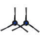 Spazzola laterale, 2 pz. per Ecovacs X8 Pro Omni, X8 Omni, T80 Omni