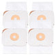 Sacchetto per aspirapolvere, 4 pz. per Electrolux Lux 1, Lux 1 Classic, Lux 1 Royal, Lux D 820