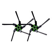 Spazzola laterale, 2 pz. per iRobot Roomba S9, S9+