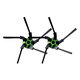 Spazzola laterale, 2 pz. per iRobot Roomba S9, S9+