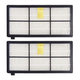 Filtro HEPA, 2 pz. per iRobot Roomba 800, 900-series
