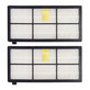 Filtro HEPA, 2 pz. per iRobot Roomba 800, 900-series