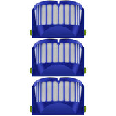 Filtro HEPA, 3 pz. per iRobot Roomba 500, 600-series