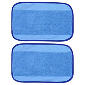 Panno lavapavimenti, 2 pz., Lavaggio umido leggero per iRobot Braava jet 300-series, Mint 4000, 5000-series