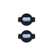 Stoppino di ricambio, 2 pz. per iRobot Braava jet 300-series, Mint 4000, 5000-series