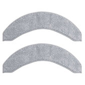 Panno lavapavimenti, 2 pz., Microfibra per iRobot Roomba Combo j7, j7+, j9+