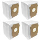 Sacchetto per aspirapolvere, 4 pz. per iRobot Roomba Max 705, Plus 504, 505