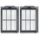 Filtro HEPA, 2 pz. per iRobot Roomba Plus 505, 507, 405, 4020
