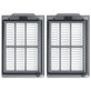 Filtro HEPA, 2 pz. per iRobot Roomba Plus 505, 507, 405, 4020