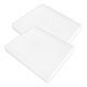 Filtro polvere, 2 pz. per iRobot Roomba Combo Essential, Roomba 105 Combo, 104 Combo