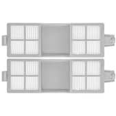 Filtro polvere, 2 pz. per iRobot Roomba 205 Dust Compactor, Dust Compactor Combo