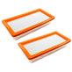 Filtro polvere, 2 pz. per Kärcher DS-series