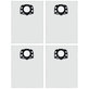 Sacchetto per aspirapolvere, 4 pz. per Kärcher WD-series, MV-series