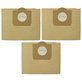 Sacchetto per aspirapolvere, 3 pz. per Kärcher MV 3-series, WD 3-series, A-series, SE-series