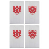 Sacchetto per aspirapolvere, 4 pz. per Miele Compact C1, Compact C2, Complete C1, S4, S6, S 241 - S 799