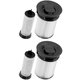 Filtro polvere, 2 pz. per Miele Triflex HX1 FSX