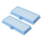 Filtro HEPA, 2 pz. per Miele S-series