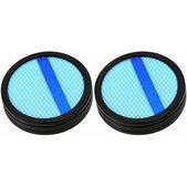 Filtro HEPA, 2 pz. per Philips PowerPro Aqua, Duo