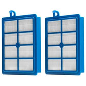 Filtro HEPA, 2 pz. per Electrolux, AEG, Philips, Tornado, Volta