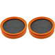 Filtro HEPA, 2 pz. per Philips SpeedPro, SpeedPro Aqua