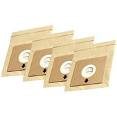 Sacchetto per aspirapolvere, 4 pz. per Rowenta Compacteo, City Space, Mini Space
