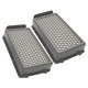 Filtro HEPA ZR903501, 2 pz. per Rowenta Compact Power