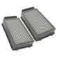 Filtro HEPA ZR903501, 2 pz. per Rowenta Compact Power