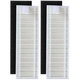 Filtro HEPA, 2 pz. per Rowenta X-plorer S65, S65+, S70, S70+, S75s, S75s+