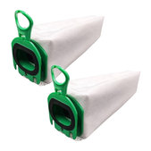 Sacchetto per aspirapolvere FP100, 2 pz. per Vorwerk Kobold VB100