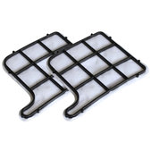 Filtro pre-motore, 2 pz. per Vorwerk Kobold VK135, VK136