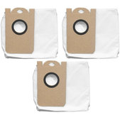 Sacchetto per aspirapolvere, 3 pz. per Xiaomi Viomi S9, Lydsto R1, Proscenic M7 Pro, M8 Pro