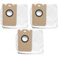 Sacchetto per aspirapolvere, 3 pz. per Xiaomi Viomi S9, Lydsto R1, Proscenic M7 Pro, M8 Pro