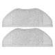 Panno lavapavimenti, 2 pz., Pulizia umida leggera per Xiaomi Mi Robot Vacuum Mop Essential (Mijia G1)