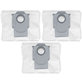 Sacchetto per aspirapolvere, 3 pz. per Xiaomi Roborock S7-series, S8-series, Q5-series, Q7-series, Q8 Max+