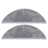 Panno lavapavimenti, 2 pz., Microfibra per Xiaomi Lydsto R1