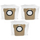 Sacchetto per aspirapolvere, 3 pz. per Xiaomi Dreame-series, Mi Robot Vacuum Mop X10, X10+, Mijia Omni-series