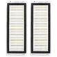 Filtro HEPA, 2 pz. per Xiaomi Dreame L20 Ultra, X20 Pro, X20 Pro Plus