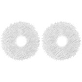 Panno lavapavimenti, 2 pz. per Xiaomi Dreame L20 Ultra, X20 Pro, X20 Pro Plus