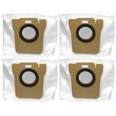 Sacchetto per aspirapolvere, 4 pz. per Xiaomi Dreame L20 Ultra, X20 Pro, X20 Pro Plus