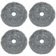 Panno lavapavimenti, 4 pz. per Xiaomi Lydsto W2