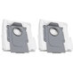 Sacchetto per aspirapolvere, 2 pz. per Xiaomi Roborock Q Revo, Dyad Pro, Dyad Pro Combo