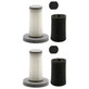 Filtro HEPA, 2 pz. per Xiaomi Deerma DX-series